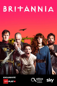 voir Britannia Saison 1 en streaming 