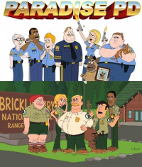 Paradise Police