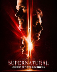 voir serie Supernatural saison 14