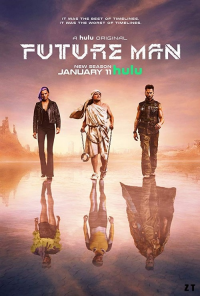 voir serie Future Man saison 2