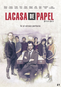 voir La Casa de Papel Saison 1 en streaming 