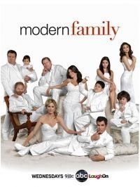 voir serie Modern Family saison 8