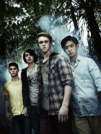 Nowhere Boys : entre deux mondes