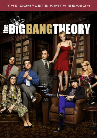 voir The Big Bang Theory saison 9 épisode 17