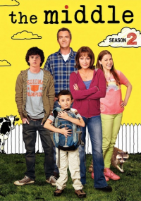 voir serie The Middle saison 2