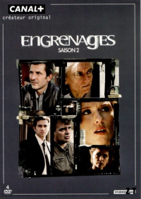 voir Engrenages Saison 2 en streaming 