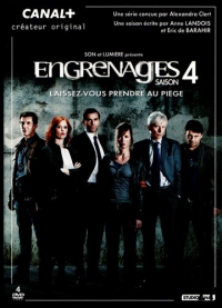 voir Engrenages Saison 4 en streaming 