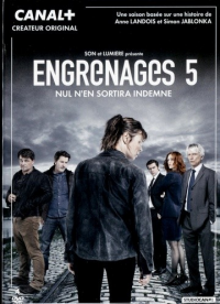 voir serie Engrenages saison 5