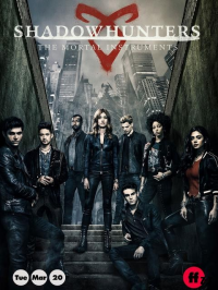 voir serie Shadowhunters saison 3