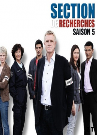 voir serie Section de recherches saison 5