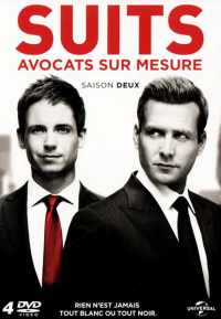 voir serie Suits : avocats sur mesure saison 2