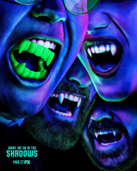 voir serie What We Do In The Shadows en streaming