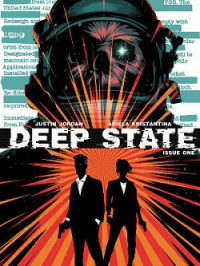 voir serie Deep State saison 2