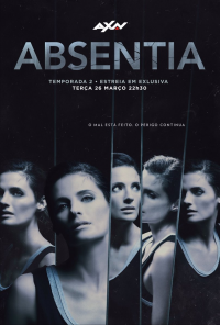 voir serie Absentia saison 2