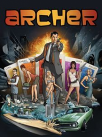 voir Archer (2009) saison 1 épisode 3