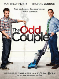 voir serie The Odd Couple (2015) saison 1