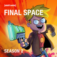 voir serie Final Space saison 2