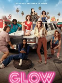 voir serie GLOW saison 2