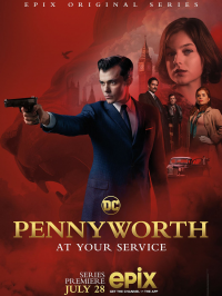 voir Pennyworth saison 3 épisode 4