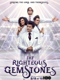 voir serie The Righteous Gemstones en streaming