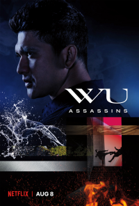 voir serie Wu Assassins en streaming