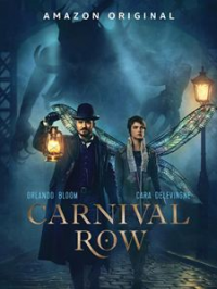 voir serie Carnival Row saison 1