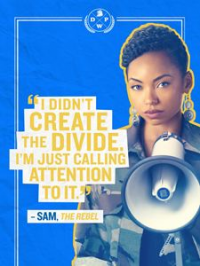 voir serie Dear White People saison 1