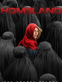 voir Homeland Saison 4 en streaming 