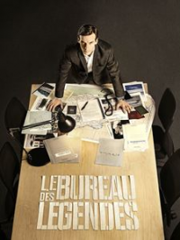 voir serie Le Bureau des Légendes saison 1