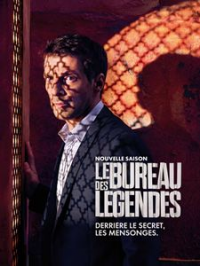 voir serie Le Bureau des Légendes saison 2