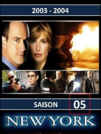 voir New York Unité Spéciale saison 5 épisode 17