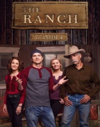 voir serie The Ranch saison 4