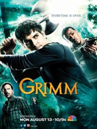 voir serie Grimm saison 2