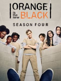 voir serie Orange Is the New Black saison 4