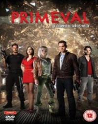 voir serie Primeval : Les Portes du temps / Nick Cutter et les portes du temps saison 4