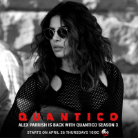 voir serie Quantico saison 3