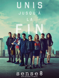 voir serie Sense8 en streaming