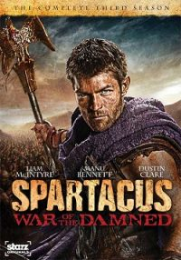 voir Spartacus Saison 3 en streaming 