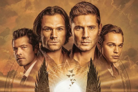 voir serie Supernatural saison 15