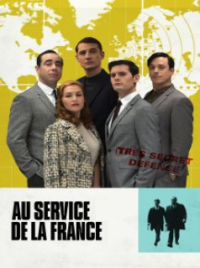 voir serie Au service de la France saison 2