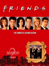 voir Friends Saison 2 en streaming 