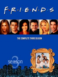 voir Friends Saison 3 en streaming 