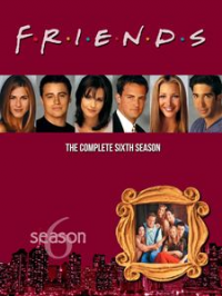 voir serie Friends saison 6