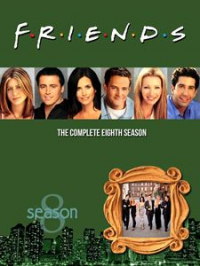 voir Friends Saison 8 en streaming 