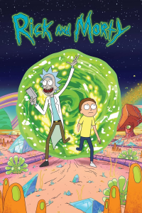 voir serie Rick et Morty en streaming