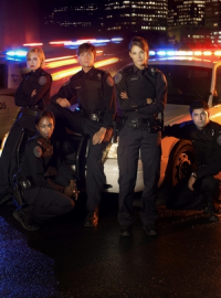 voir serie Rookie Blue en streaming