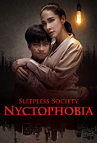 Sleepless Society: Nyctophobia