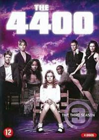 voir serie Les 4400 saison 3