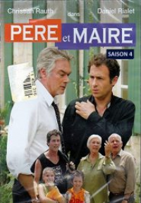 voir serie Père et Maire saison 4