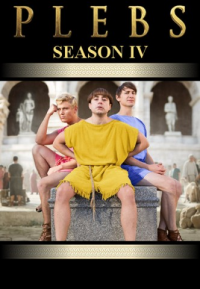 voir serie Plebs saison 4